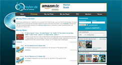 Desktop Screenshot of blu-rayler.de